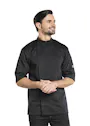 Chaud Devant Bacio Zwart Short Sleeve Koksbuis miniatuur