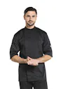Chaud Devant Bacio Zwart Short Sleeve Koksbuis miniatuur
