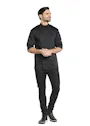 Chaud Devant Bacio Zwart Short Sleeve Koksbuis miniatuur