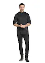 Chaud Devant Bacio Zwart Short Sleeve Koksbuis miniatuur