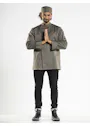 Chaud Devant Bacio Khaki Koksbuis miniatuur