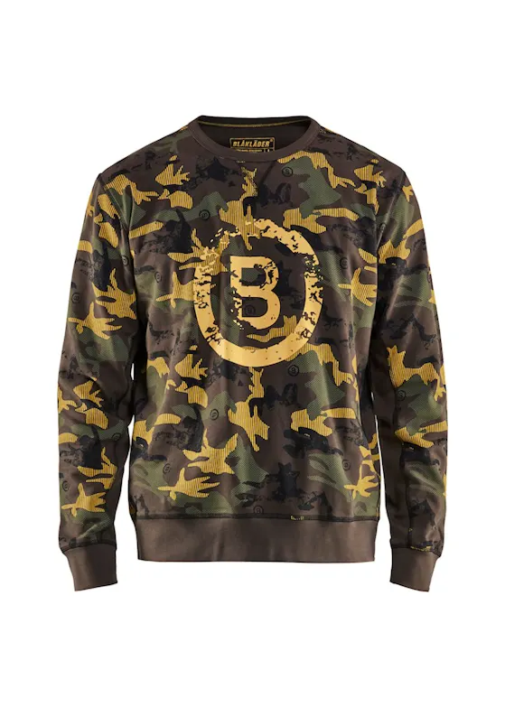 Blaklader Limited 9408 Sweatshirt Regular Fit