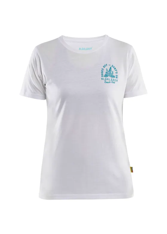 Blaklader Beach Club 9417 T-shirt Regular Fit Dames