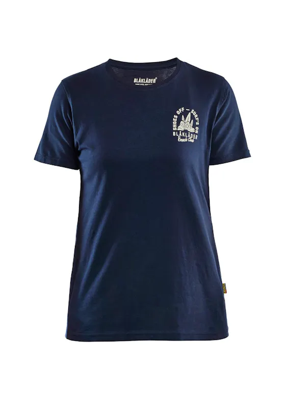 Blaklader Beach Club 9417 T-shirt Regular Fit Dames