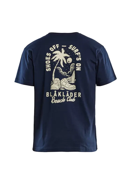 Blaklader Beach Club 9419 T-shirt Regular Fit