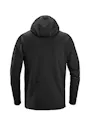 Snickers Workwear Thermal Body Mapping 9420 Fleecetrui Rits Slim Fit Verwarmd miniatuur