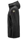 Snickers Workwear Thermal Body Mapping 9420 Fleecetrui Rits Slim Fit Verwarmd miniatuur
