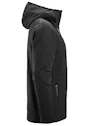 Snickers Workwear Thermal Body Mapping 9420 Fleecetrui Rits Slim Fit Verwarmd miniatuur