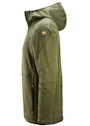 Snickers Workwear Thermal Body Mapping 9420 Fleecetrui Rits Slim Fit Verwarmd miniatuur