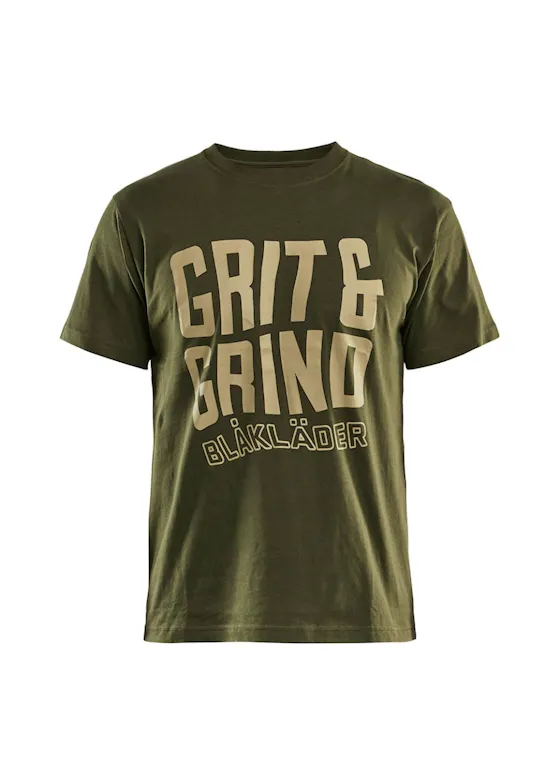 Blaklader Grit & Grind 9421 T-shirt Regular Fit