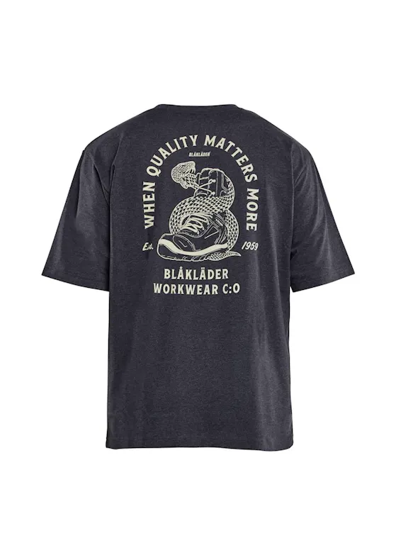 Blaklader Limited Snake 9427 T-shirt Regular Fit