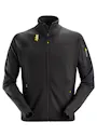 Snickers Workwear Body Mapping Micro Fleece Jas 9438 miniatuur
