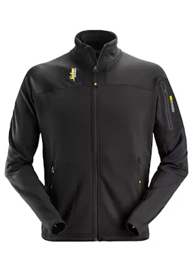 Snickers Workwear Body Mapping Micro Fleece Jas 9438