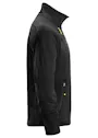 Snickers Workwear Body Mapping Micro Fleece Jas 9438 miniatuur