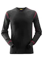 Snickers Workwear ProtecWork 9461 T-shirt met Lange Mouwen Vlamwerend miniatuur