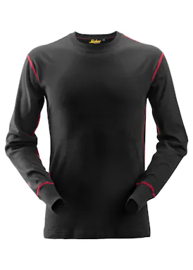 Snickers Workwear ProtecWork 9461 T-shirt met Lange Mouwen Vlamwerend