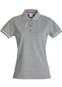 Clique Newton 028239 Poloshirt Regular Fit Dames miniatuur
