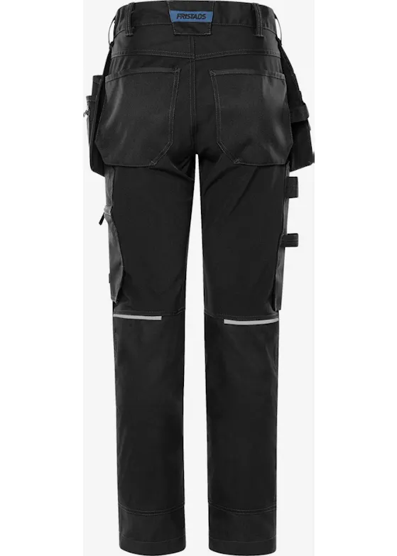 Fristads Alnaryd Stretch Werkbroek Dames 2901 GWM