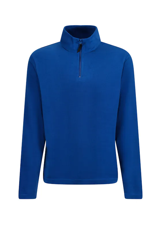Regatta Micro RG549 Zip Neck Regular Fit