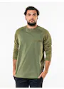 Chaud Devant T-shirt Valenta UFX Moss LS miniatuur
