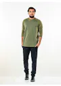 Chaud Devant T-shirt Valenta UFX Moss LS miniatuur