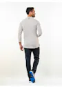 Chaud Devant T-shirt Valenta UFX Sand LS miniatuur