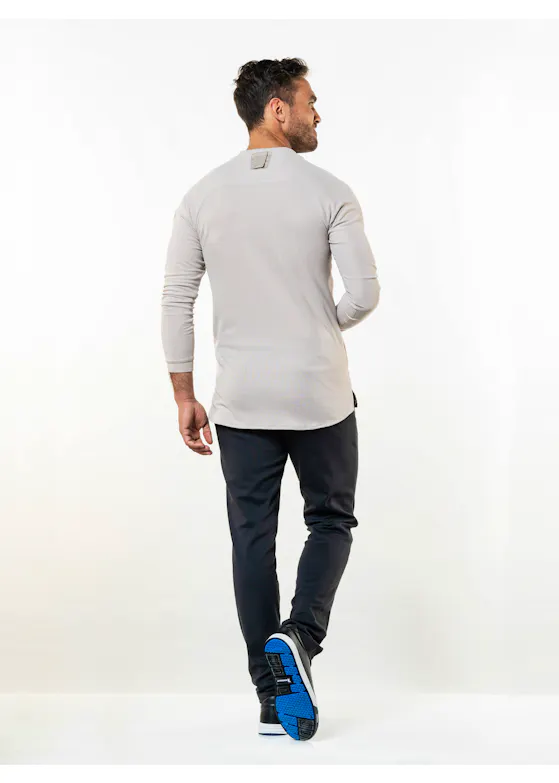 Chaud Devant T-shirt Valenta UFX Sand LS