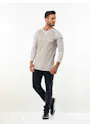Chaud Devant T-shirt Valenta UFX Sand LS miniatuur