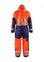 Blåkläder 6763 Winteroverall High Vis miniatuur