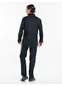 Chaud Devant Chef Shirt Zwart Koksbuis miniatuur