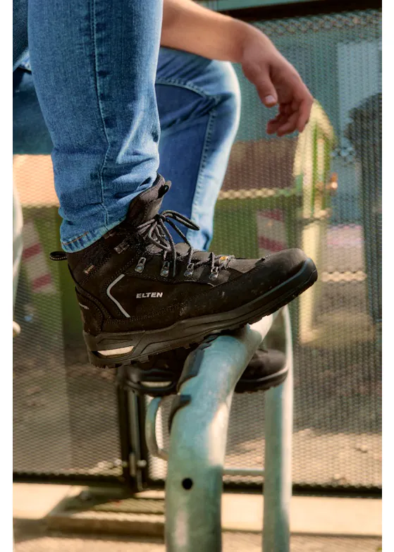 Elten Ronan XXF GTX Black Mid ESD O2 WR CI