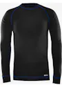 Fristads 127442 T-Shirt Lange Mouwen Van Merinowol 7517 Mw Regular Fit miniatuur