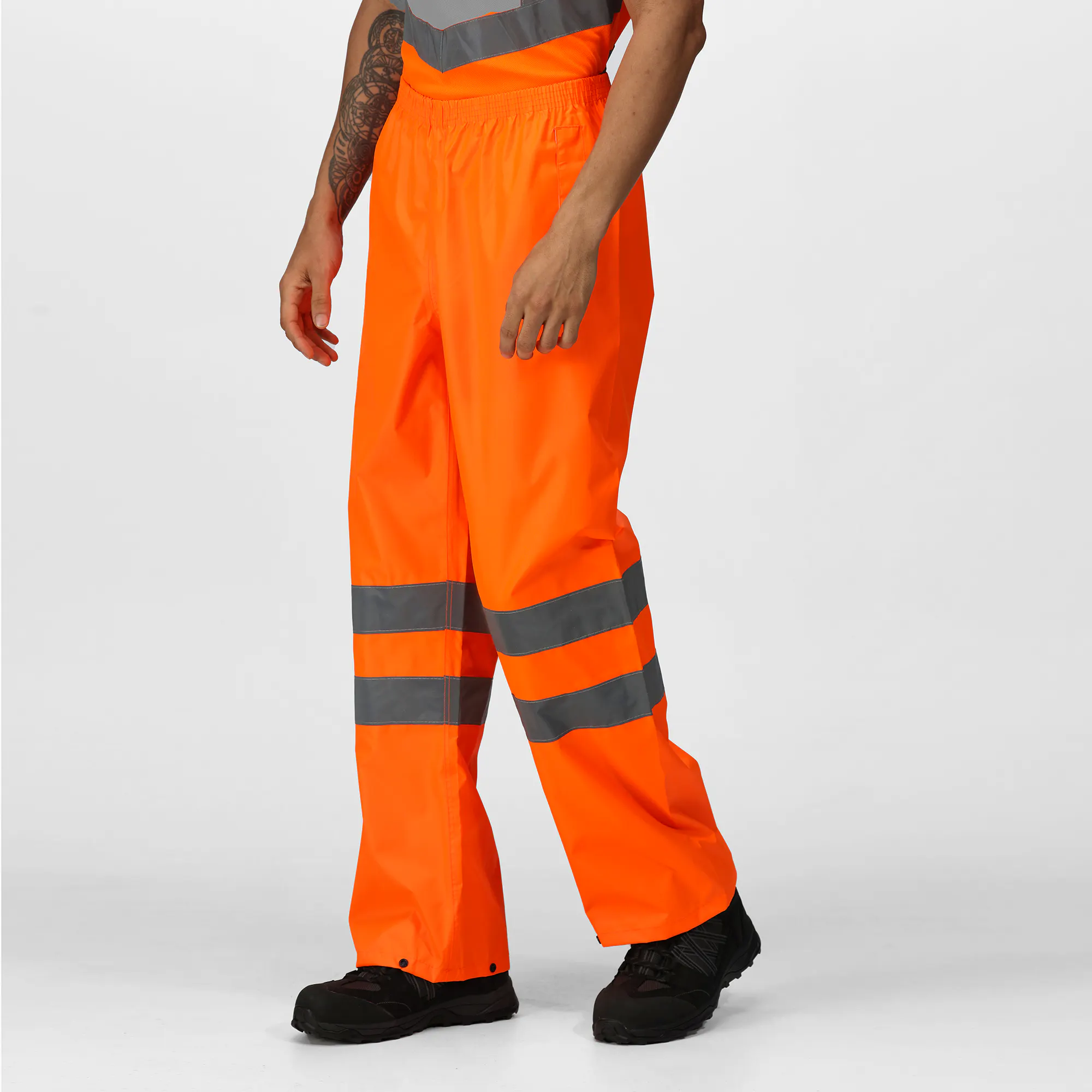 High Vis Oranje