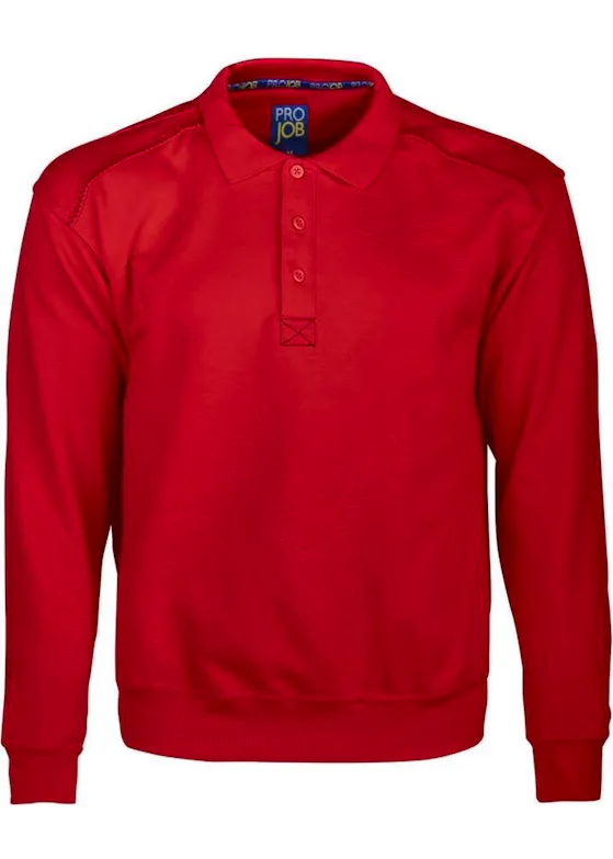 Projob 2119 Polo Sweatshirt
