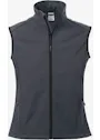 Fristads 113532 Softshell Bodywarmer 1507 Sbt Waterafstotend Dames miniatuur