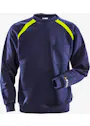 Fristads 100581-540 Sweatshirt 984 SFLA Vlamwerend miniatuur