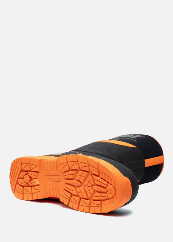Buckbootz BBZ6000NM S5 Werklaars Blauw