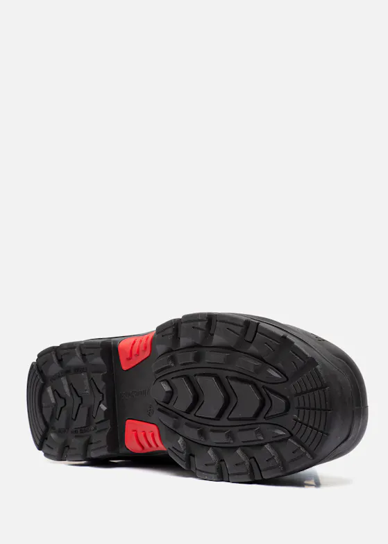 Buckbootz NKZ102 S3 Instapper Zwart