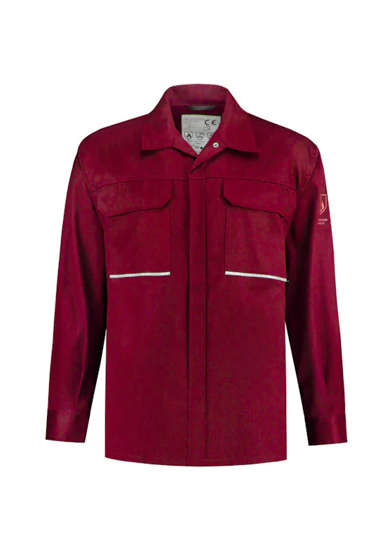 Sodaro Lauren BLVLAS Blouse Vlamwerend