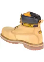 Caterpillar Holton S3 Werklaarzen Bruin miniatuur