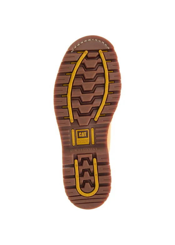 Caterpillar Holton S3 Werklaarzen Bruin