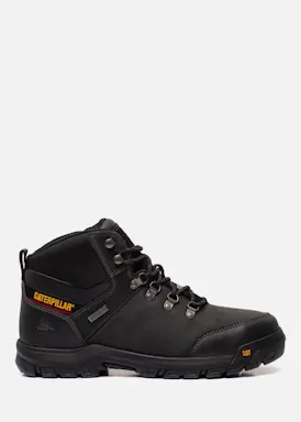 Caterpillar Framework S3 Hoge Veiligheidsschoen Bruin