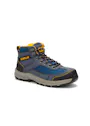 Caterpillar Elmore Mid S1P Veiligheidsschoen Blauw miniatuur
