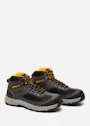 Caterpillar Elmore Mid S1P Veiligheidsschoen Blauw miniatuur