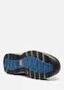 Caterpillar Elmore Mid S1P Veiligheidsschoen Blauw miniatuur