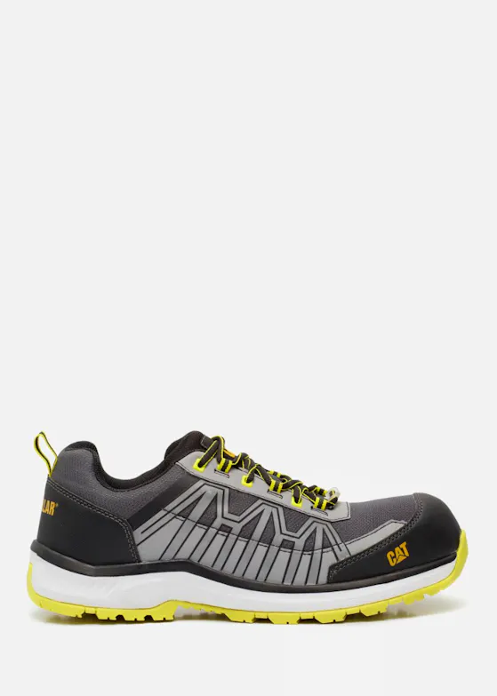 Caterpillar Charge S3 Veiligheidsschoen Lime