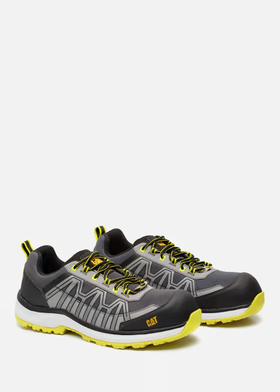 Caterpillar Charge S3 Veiligheidsschoen Lime