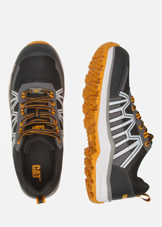 Caterpillar Charge S3 Veiligheidsschoen Lime