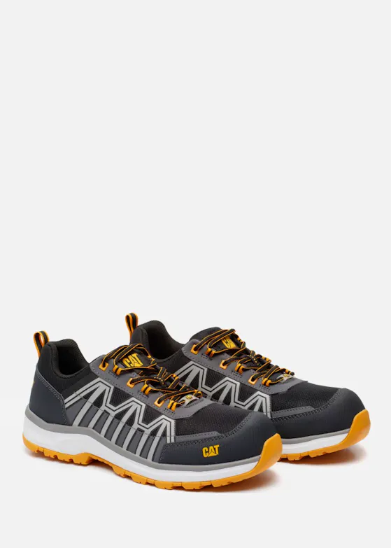 Caterpillar Charge S3 Veiligheidsschoen Oranje