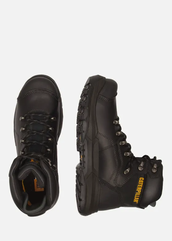 Caterpillar Diagnostic 2.0 S3 Veiligheidsschoen Dark Coffee